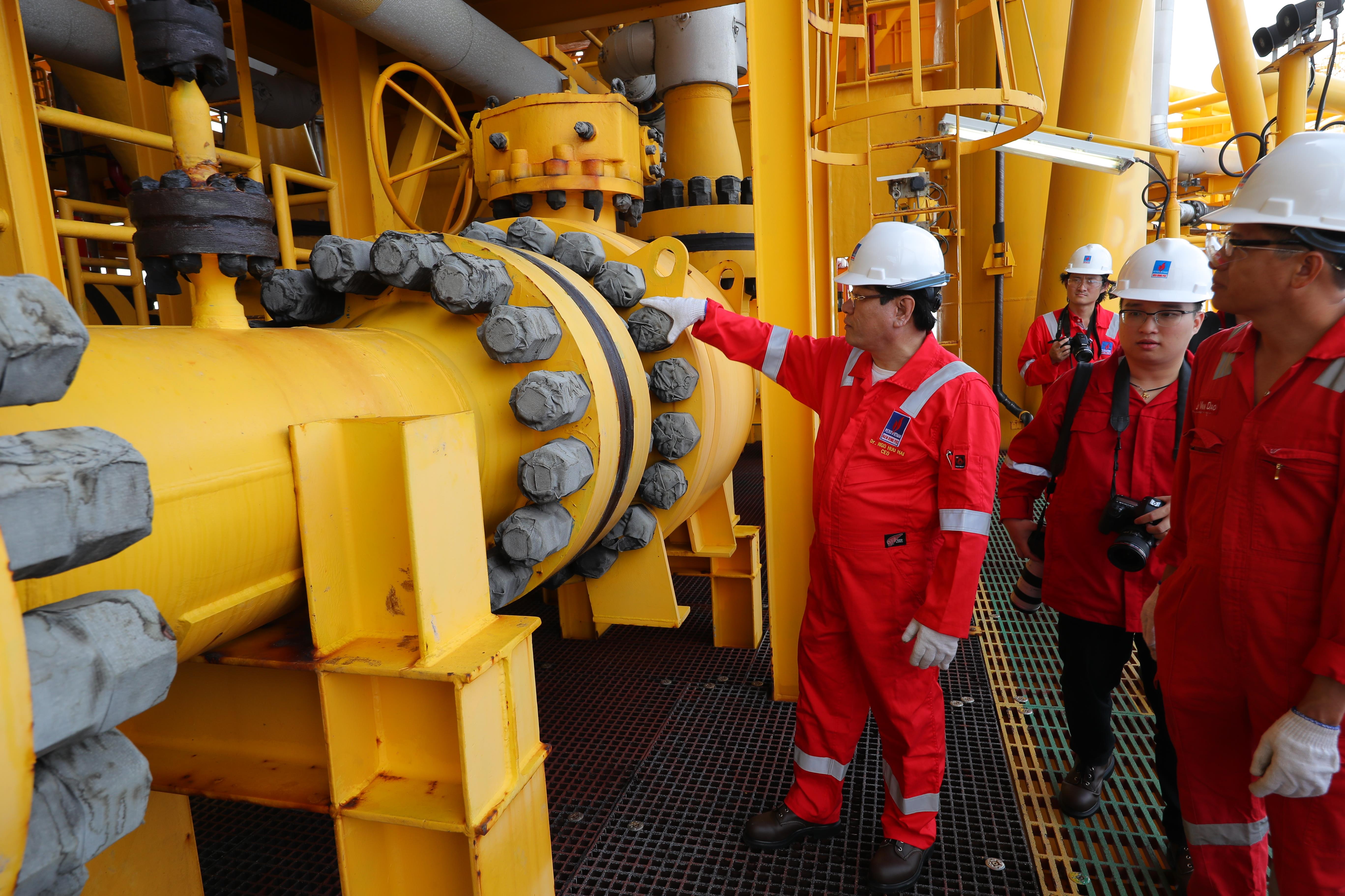 Những người “chinh phục... Hải Thạch - Mộc Tinh”

